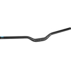 GUIDÃO 31,8 SHIMANO PRO LT RISE ALTO 800MM X 40MM - PRETO