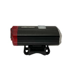 FAROL ELLEVEN FLEX 2 EM 1 COM VISTA LIGHT - PRETO