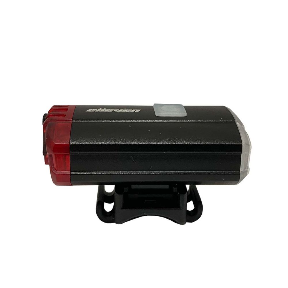 FAROL ELLEVEN FLEX 2 EM 1 COM VISTA LIGHT - PRETO