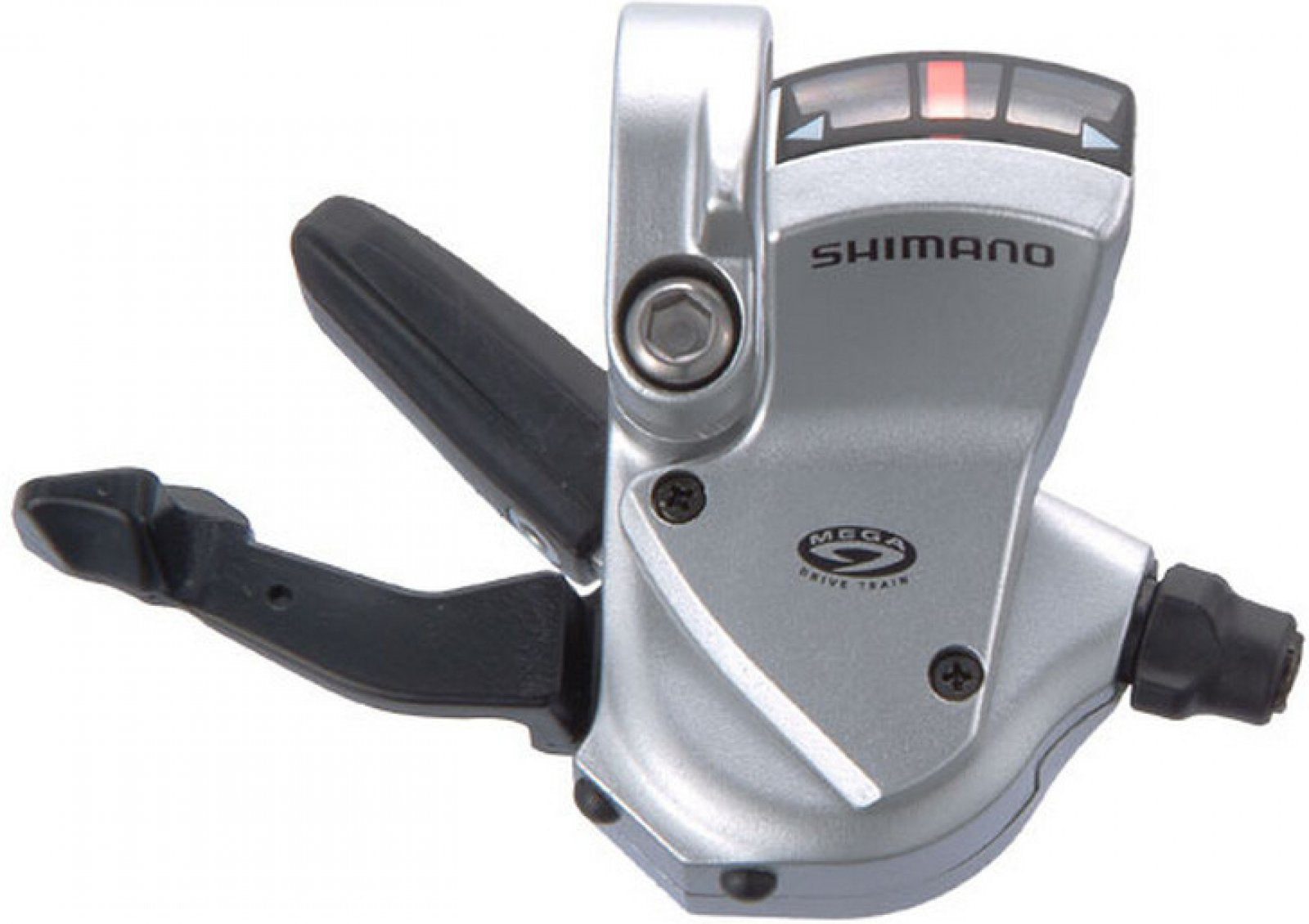 MECANISMO DA ALAVANCA SHIMANO SL-M751-S DIREITO (Y6K998140) - PRATA