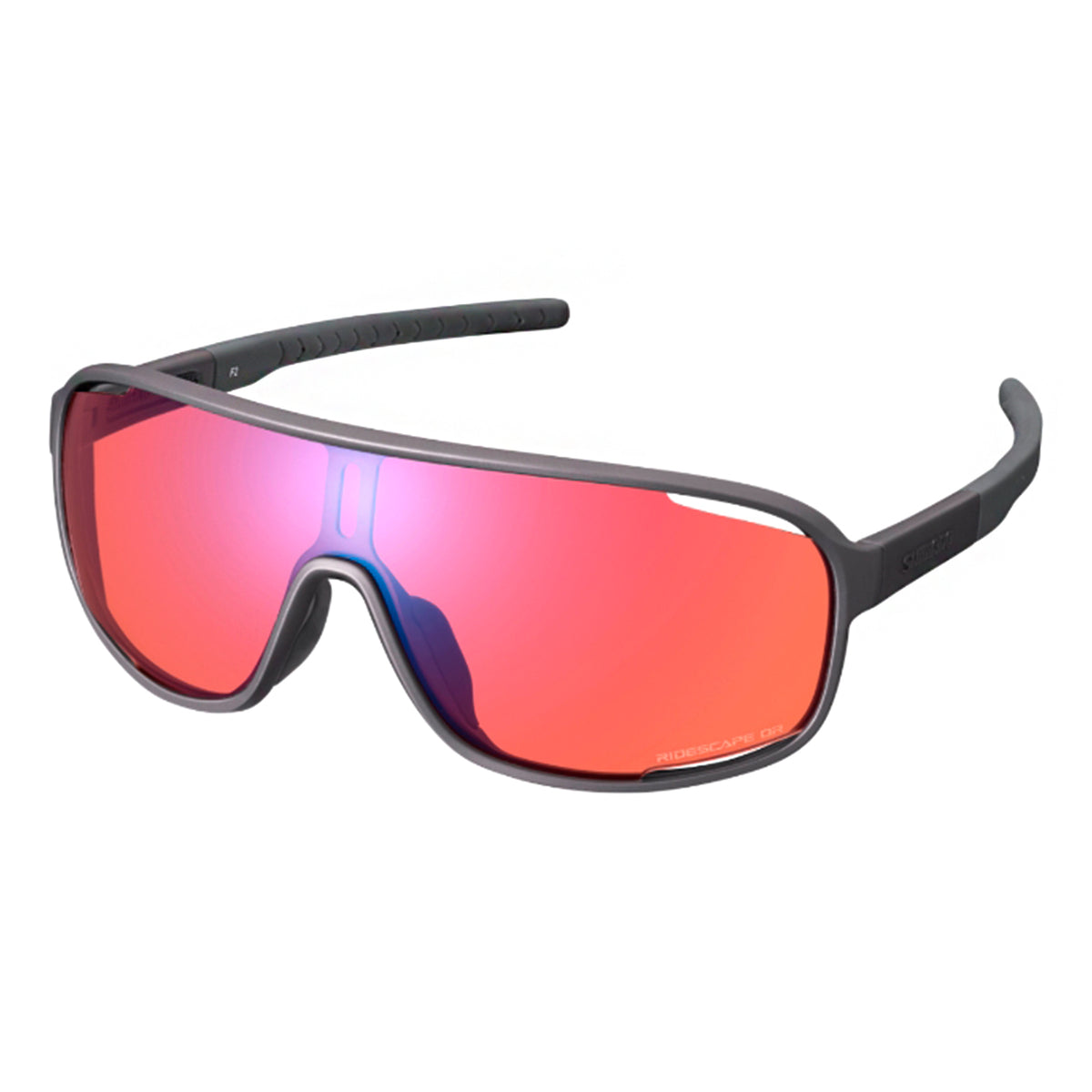 ÓCULOS SHIMANO TECHNIUM GRAVEL LENTE RIDESCAPE (ECETCNM1ORD07)