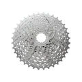 CASSETE 9V SHIMANO ALIVIO HG400 12/36D (ICSHG4009236) - PRATA