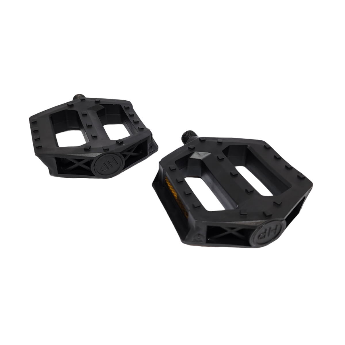 PEDAL 9/16 HP PLATAFORMA EM NYLON COM BUXA DU LIGTH