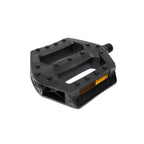 Pedal 9/16 Hp Plataforma Em Nylon Com Buxa Du Ligth