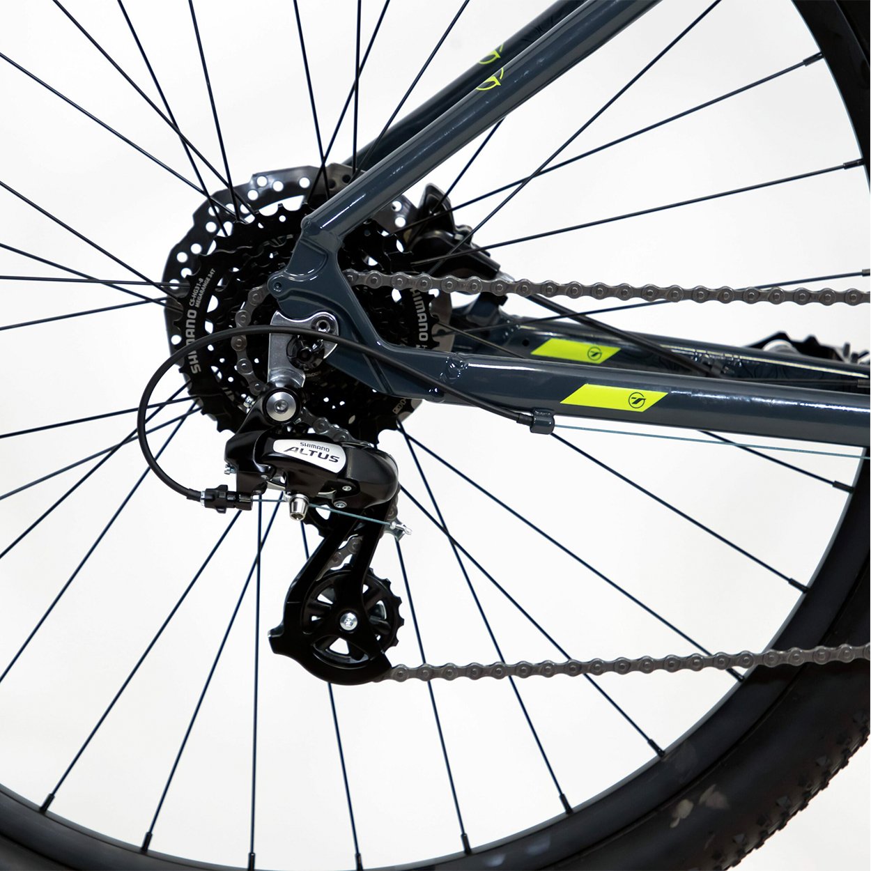 Bicicleta 29 Tsw Hunch New 24v Shimano Altus