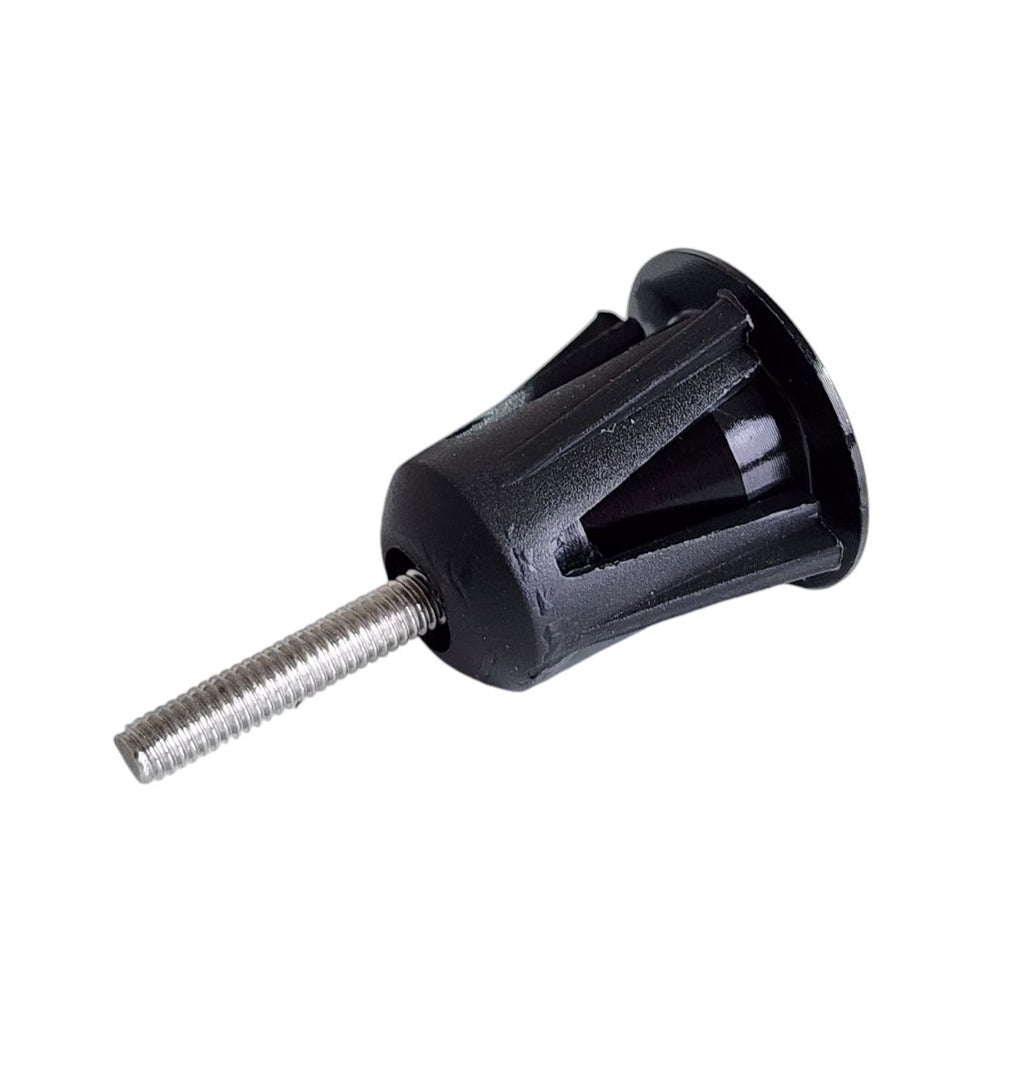 PLUG TAMPA PARA MANOPLA COM TRAVA CHAVE ALLEN ELLEVEN