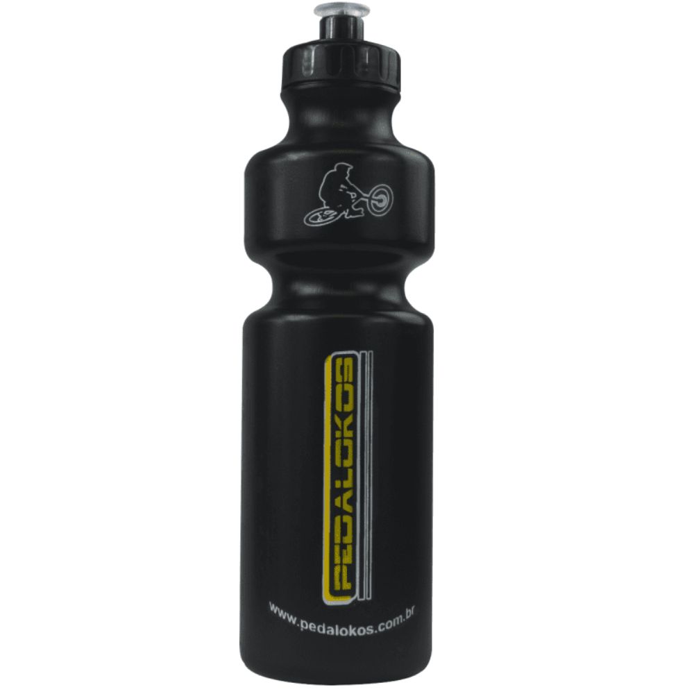 CARAMANHOLA 750ML PEDALOKOS-SOUL CYCLES - PRETO