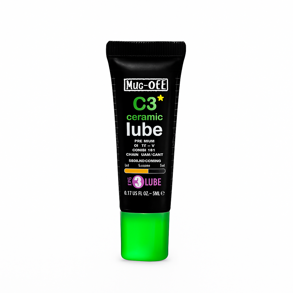 Lubrificante cerâmico para clima seco C3 - Muc-Off 5ML (876)