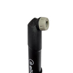 BOMBA ELLEVEN MINI PLÁSTICA ECO COM SUPORTE (80PSI) - PRETO