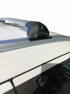 RACK DE TETO LONG LIFE INFINITY P/ YARIS CROSS (COM ABERTURA NO FRISO - COM OU SEM TETO SOLAR) À PARTIR DE 2026 (AYAC) -