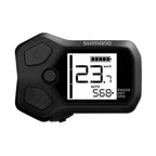 CICLO COMPUTADOR SHIMANO STEPS SC-E5000 C/ BRACADEIRA - PRETO