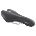 SELIM SELLE ROYAL NEW TURIM GEL - PRETO