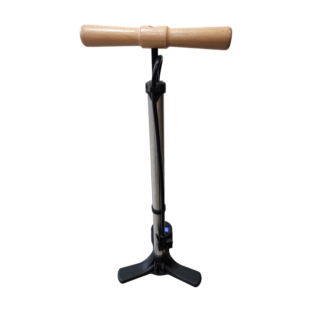 BOMBA OFICINA VELOFORCE BICO REVERSÍVEL  MANOMETRO DIGITAL 160PSI