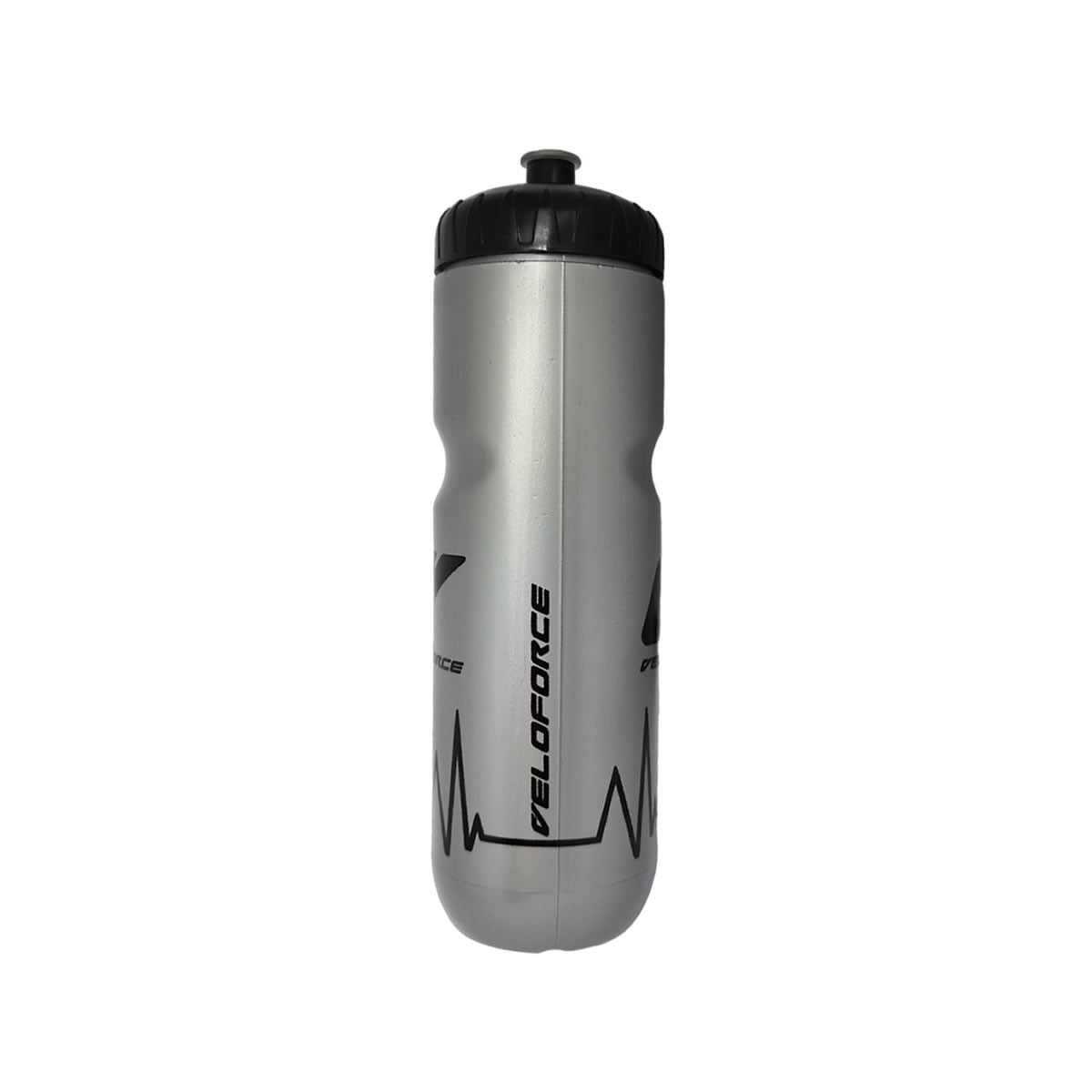 Garrafa Térmica Veloforce 550ml Cinza/Preto