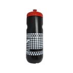 GARRAFA HIDRATAÇÃO VELOFORCE 700ML PRETO/BRANCO/VERMELHO