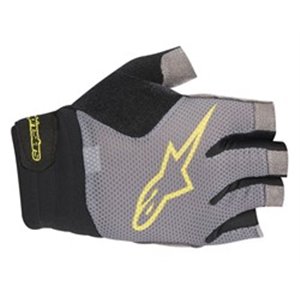 Luva Aberta Alpinestars Rolling - Cinza - P