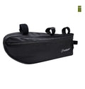 BOLSA DE QUADRO LONGA ELLEVEN 3LT IMPERMEÁVEL PRETA