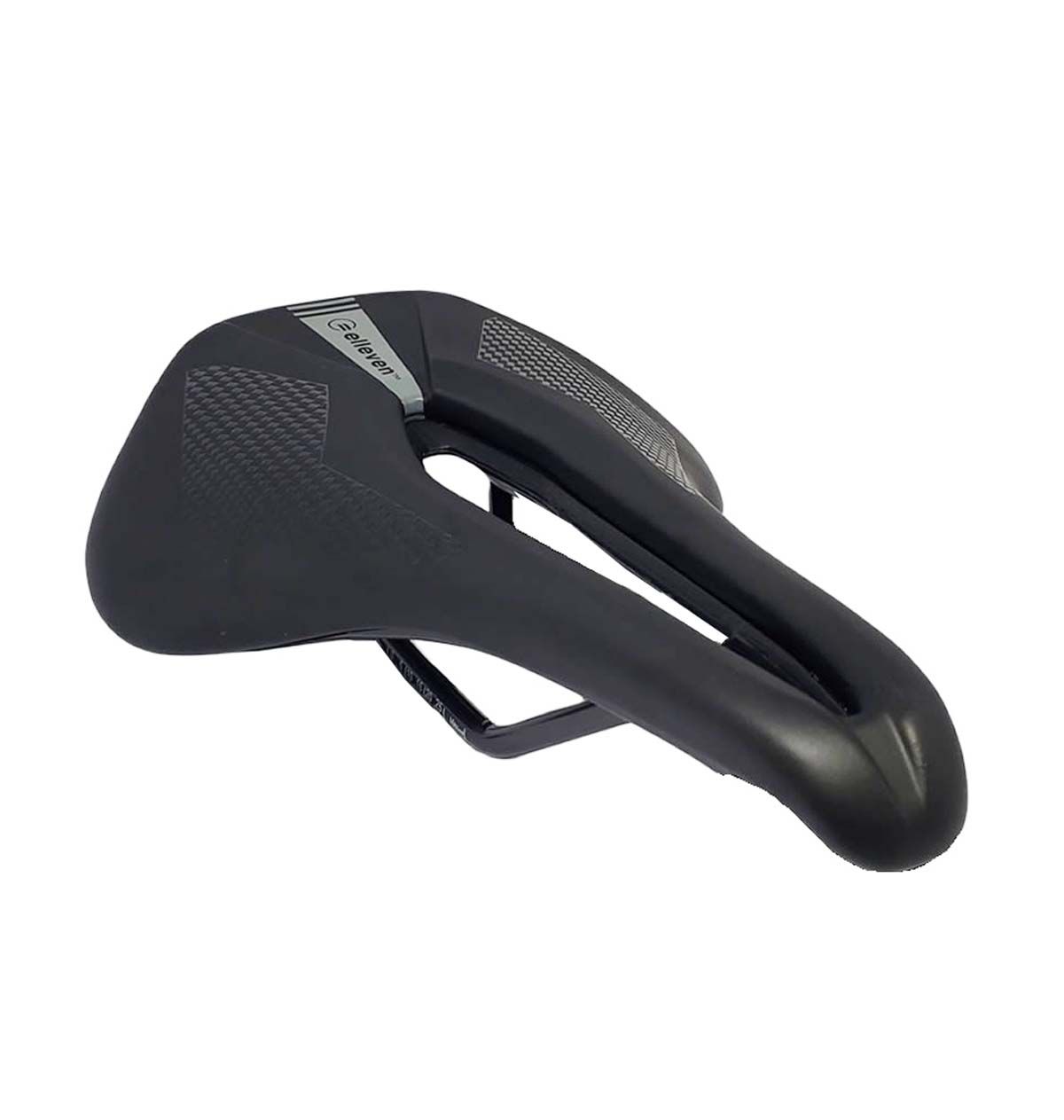 SELIM ELLEVEN MTB SPEED ERGO VAZADO 244X156MM - PRETO