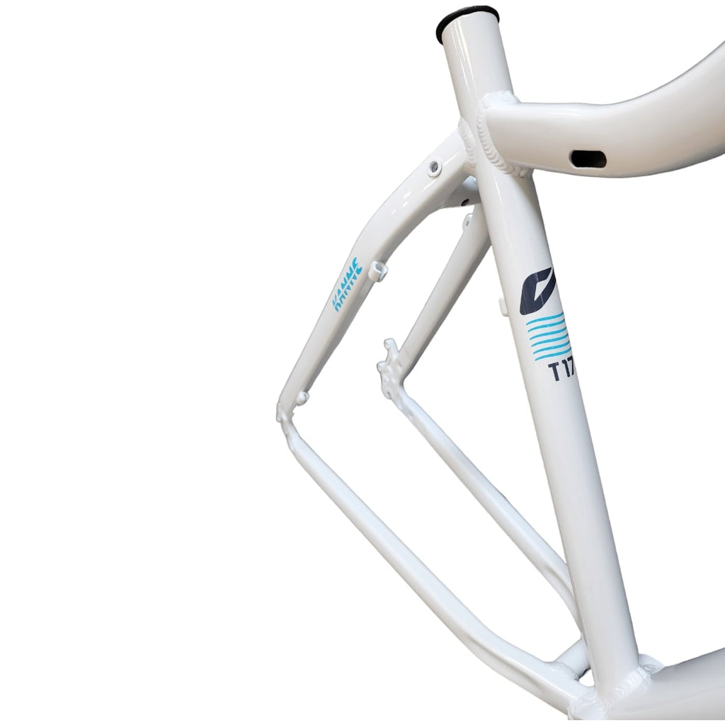 QUADRO 29 FEMININO KENNE T15 BRANCO/AZUL ESVERDEADO