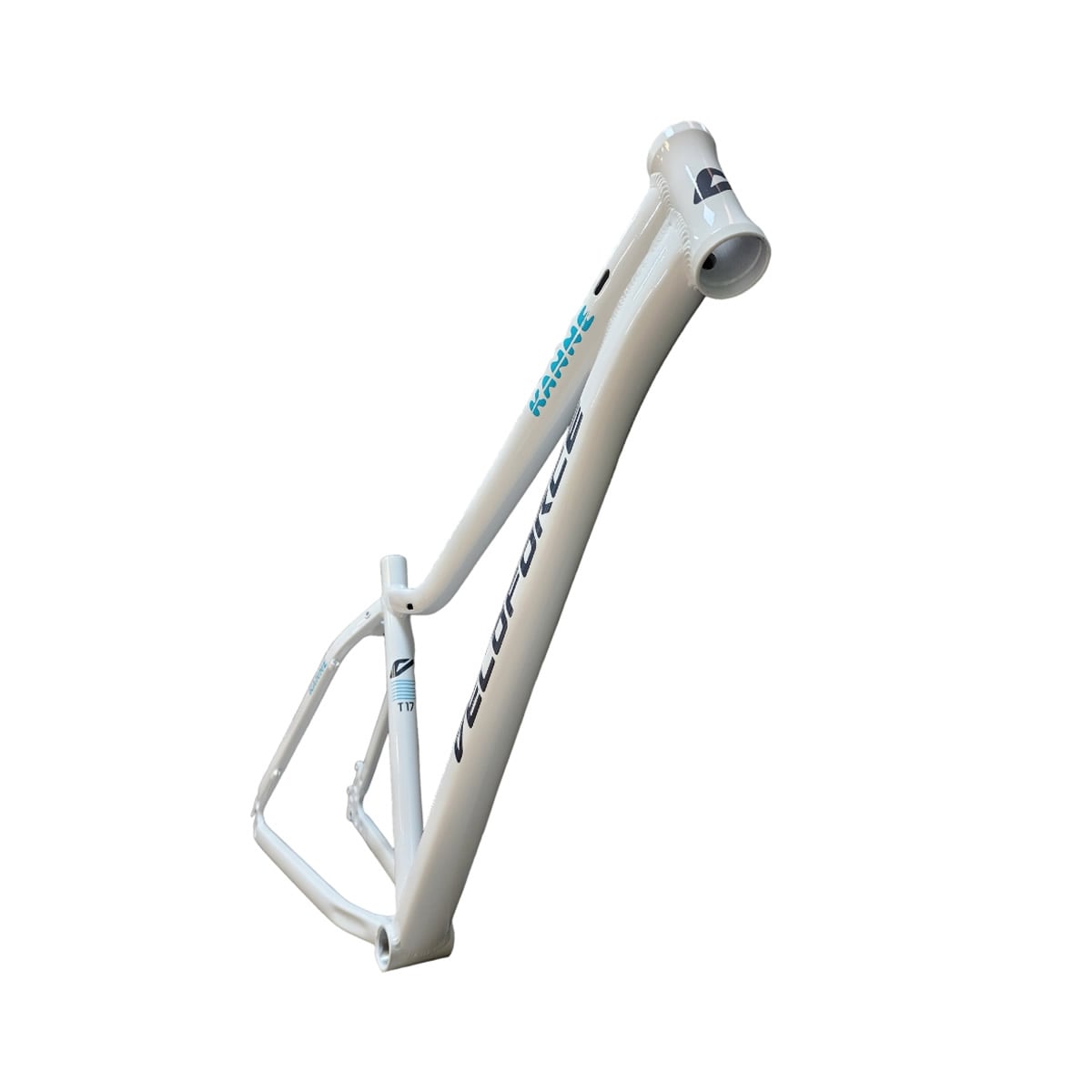 QUADRO 29 FEMININO KENNE T15 BRANCO/AZUL ESVERDEADO
