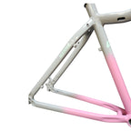 QUADRO 29 FEMININO KENNE T15 BICOLOR CINZA/ROSA