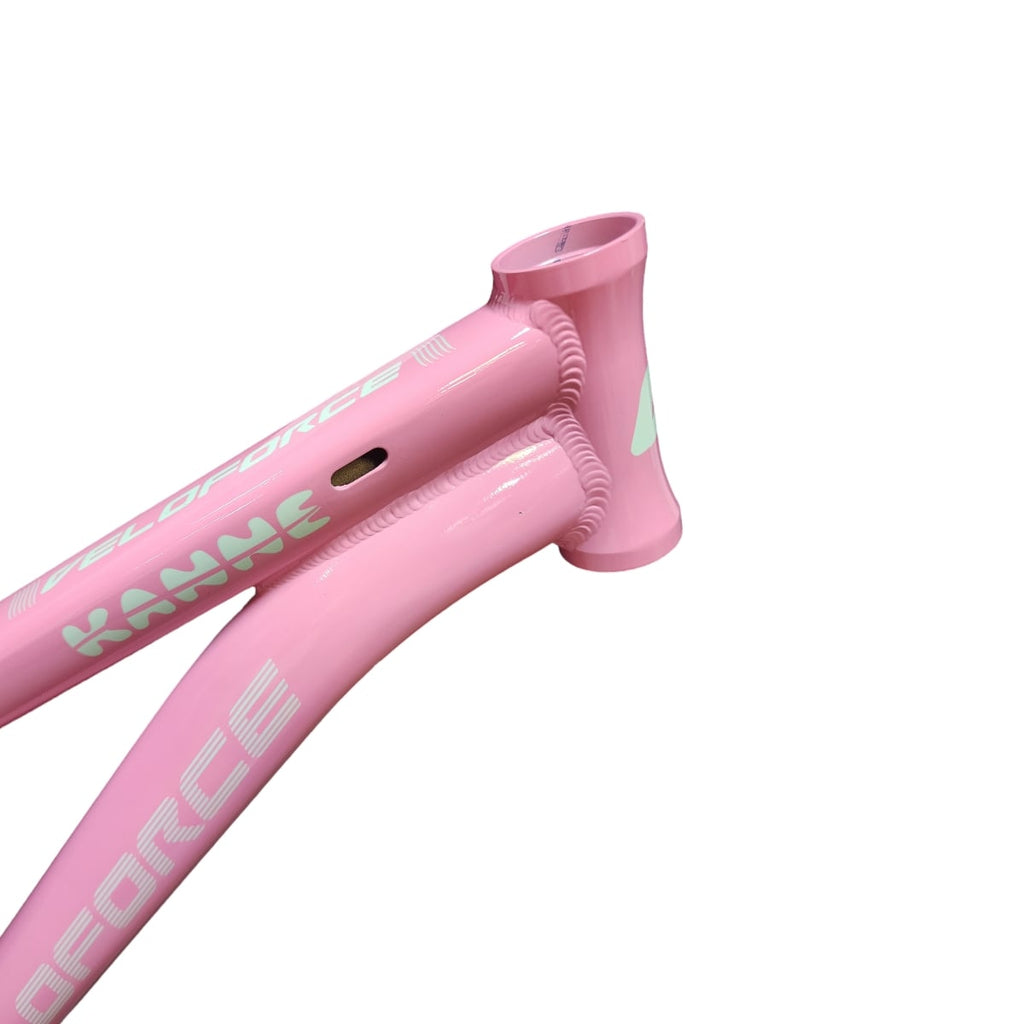 QUADRO 29 FEMININO KENNE T15 BICOLOR CINZA/ROSA