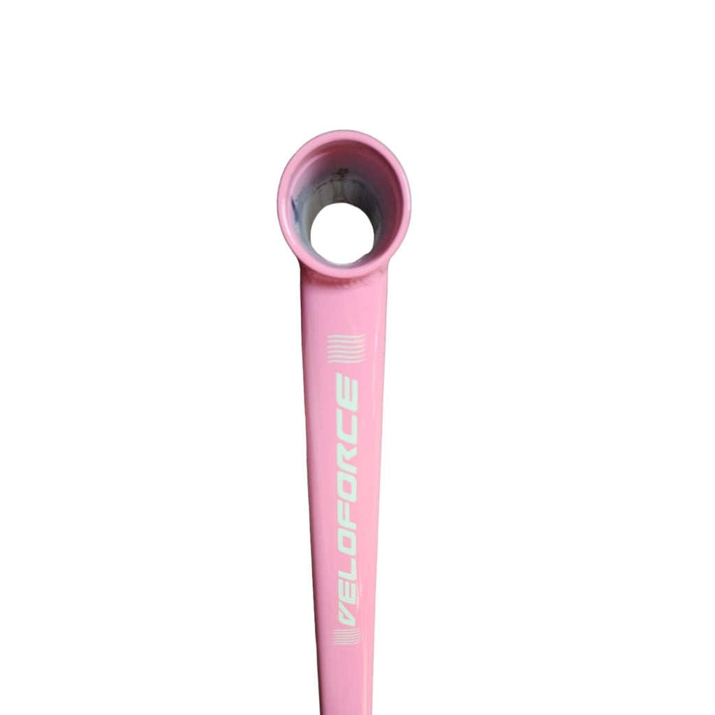 QUADRO 29 FEMININO KENNE T15 BICOLOR CINZA/ROSA