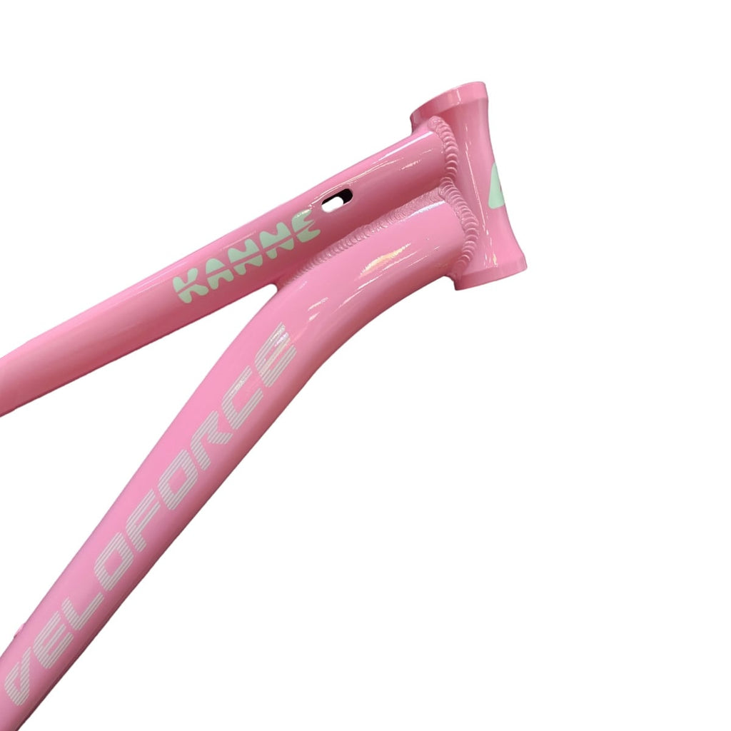 QUADRO 29 FEMININO KENNE T15 BICOLOR CINZA/ROSA