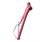 QUADRO 29 FEMININO KENNE T15 BICOLOR CINZA/ROSA
