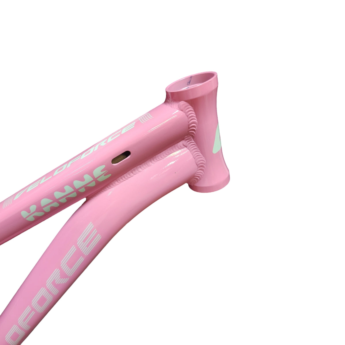 QUADRO 29 FEMININO KENNE T17 BICOLOR CINZA/ROSA