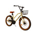 BICICLETA 20 ELLEVEN  URBAN ELLY  CREME/PRETA