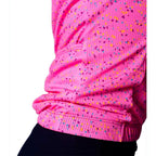 CAMISA CICLISMO ULTRACORE FEMININA CHICLETS