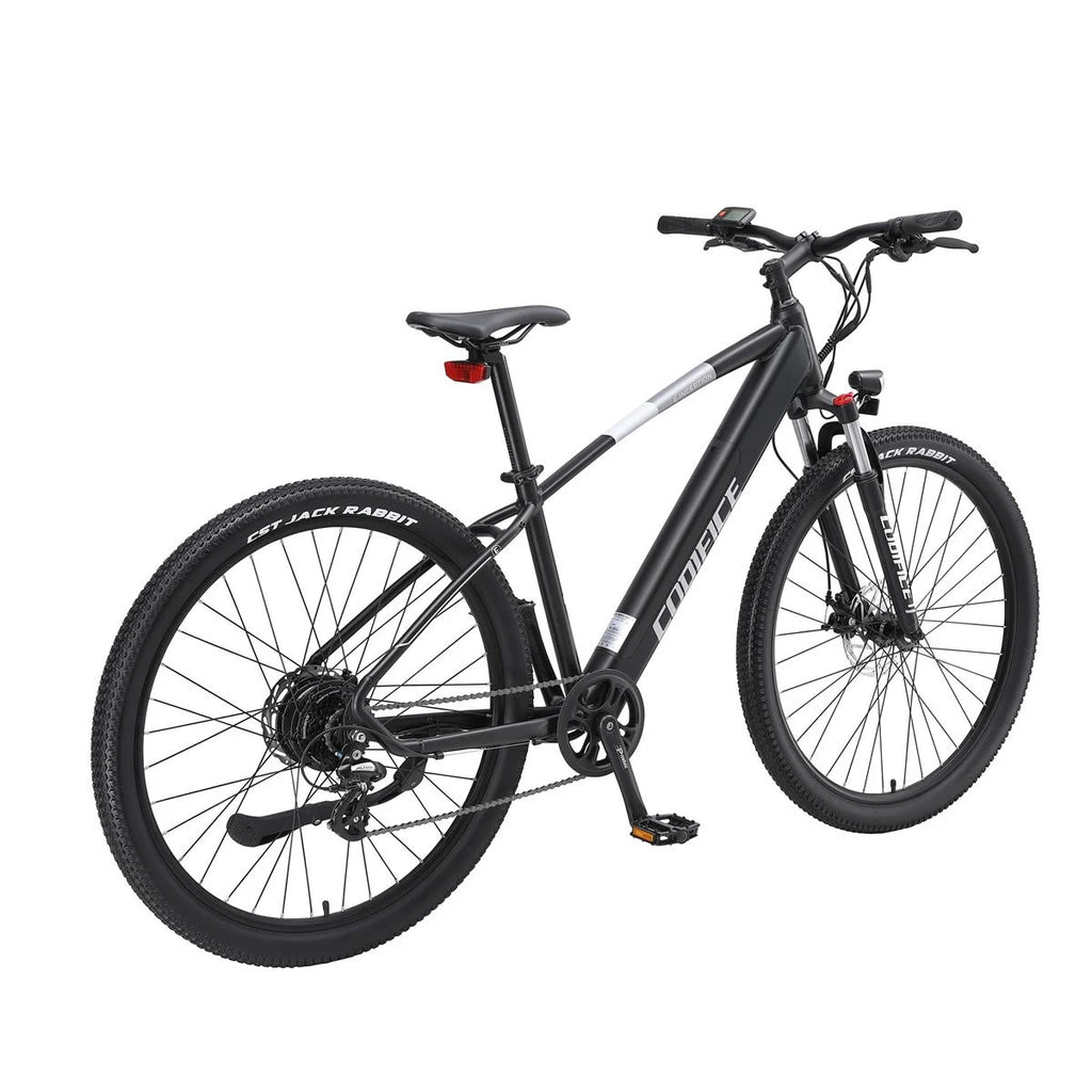 Bicicleta E-Bike Codfice Inception 29x2.25 8v Tam 17 Motor 350w Bateria 10ah 36v  Preta