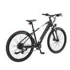 Bicicleta E-Bike Codfice Inception 29x2.25 8v Tam 17 Motor 350w Bateria 10ah 36v  Preta