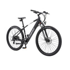 Bicicleta E-Bike Codfice Inception 29x2.25 8v Tam 17 Motor 350w Bateria 10ah 36v  Preta