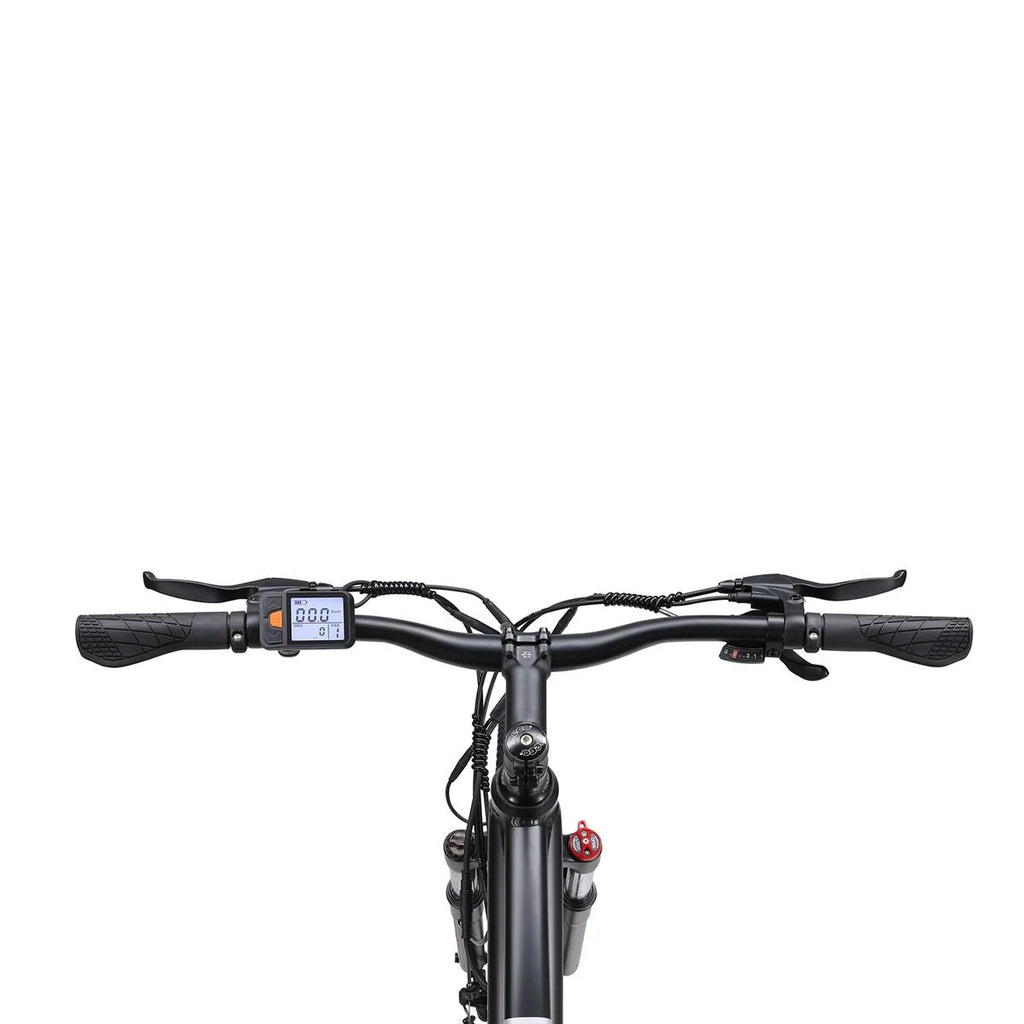 Bicicleta E-Bike Codfice Inception 29x2.25 8v Tam 17 Motor 350w Bateria 10ah 36v  Preta