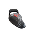 SELIM INFANTIL ELLEVEN COM ALÇA 210X130mm PRETO/CINZA/VERMELHO TAMANHO - P