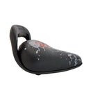 SELIM INFANTIL ELLEVEN COM ALÇA 210X130mm PRETO/CINZA/VERMELHO TAMANHO - P