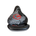 SELIM INFANTIL ELLEVEN COM ALÇA 210X130mm PRETO/CINZA/VERMELHO TAMANHO - P