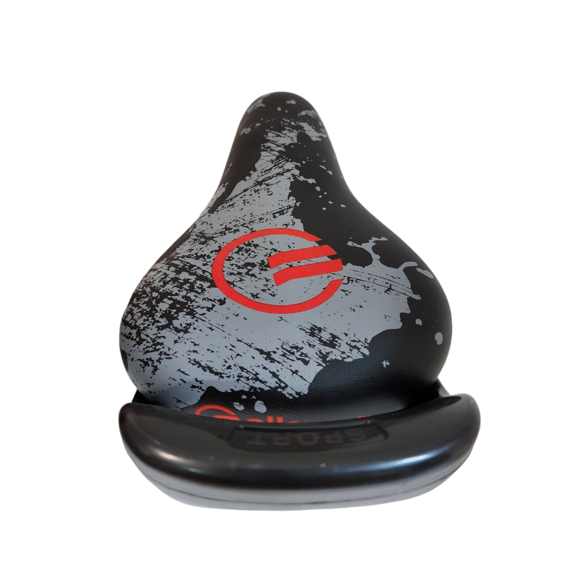 SELIM INFANTIL ELLEVEN COM ALÇA 210X130mm PRETO/CINZA/VERMELHO TAMANHO - P
