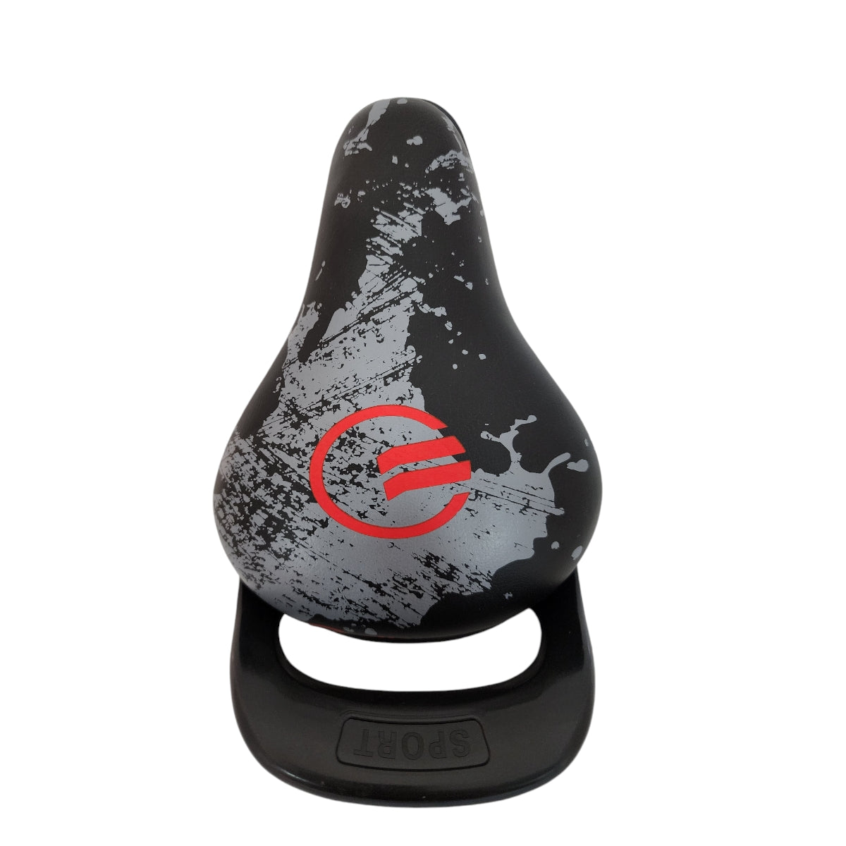 SELIM INFANTIL ELLEVEN COM ALÇA 210X130mm PRETO/CINZA/VERMELHO TAMANHO - P