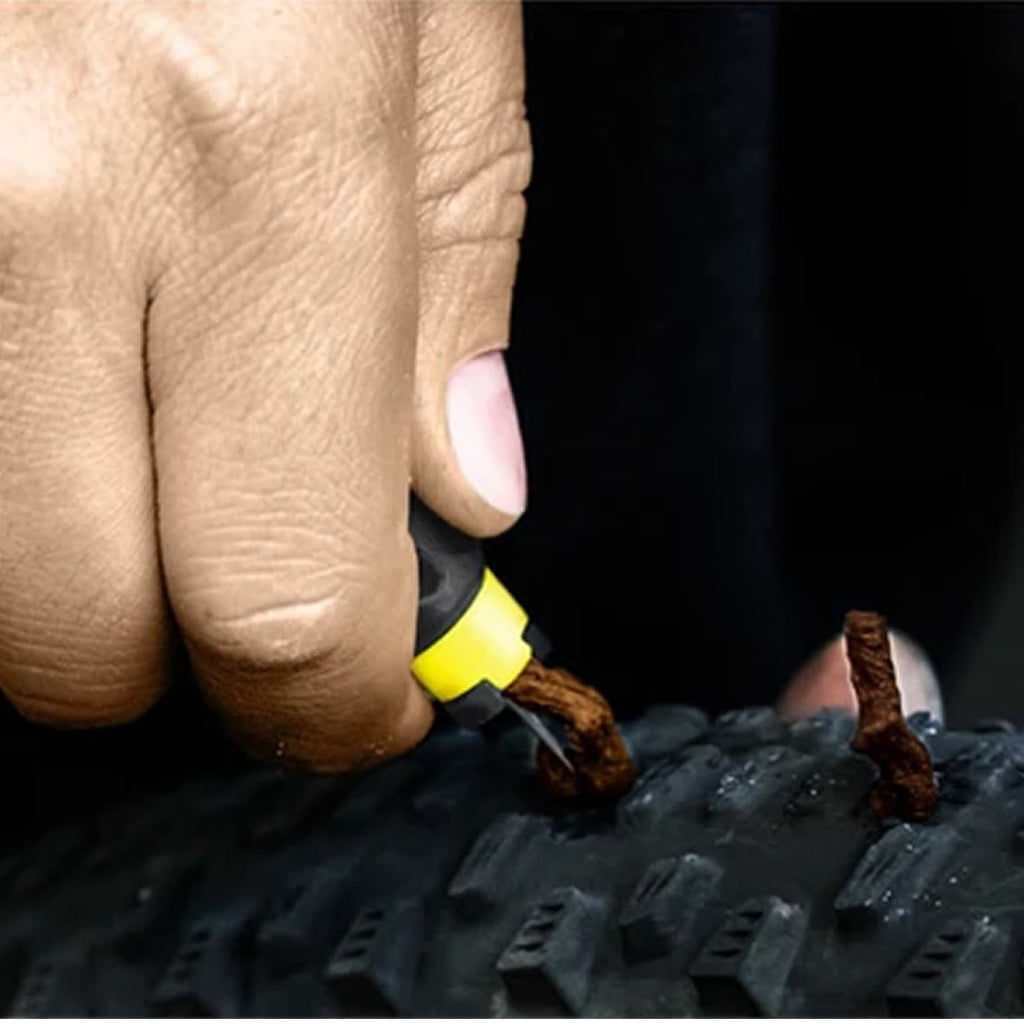 SUPORTE FIXAÇÃO UNIVERSAL + FERRAMENTA TUBELESS RYDER INNOVATION