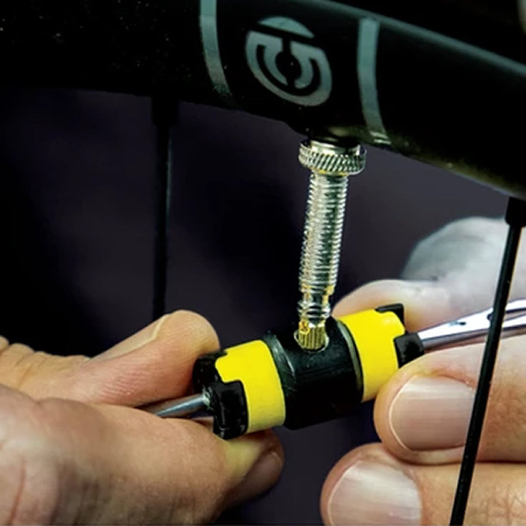 SUPORTE FIXAÇÃO UNIVERSAL + FERRAMENTA TUBELESS RYDER INNOVATION