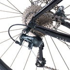 BICICLETA SPEED 700 TSW TR-10 SHIMANO TIAGRA 20V HIDRAULICO VERMELHO TAM 51