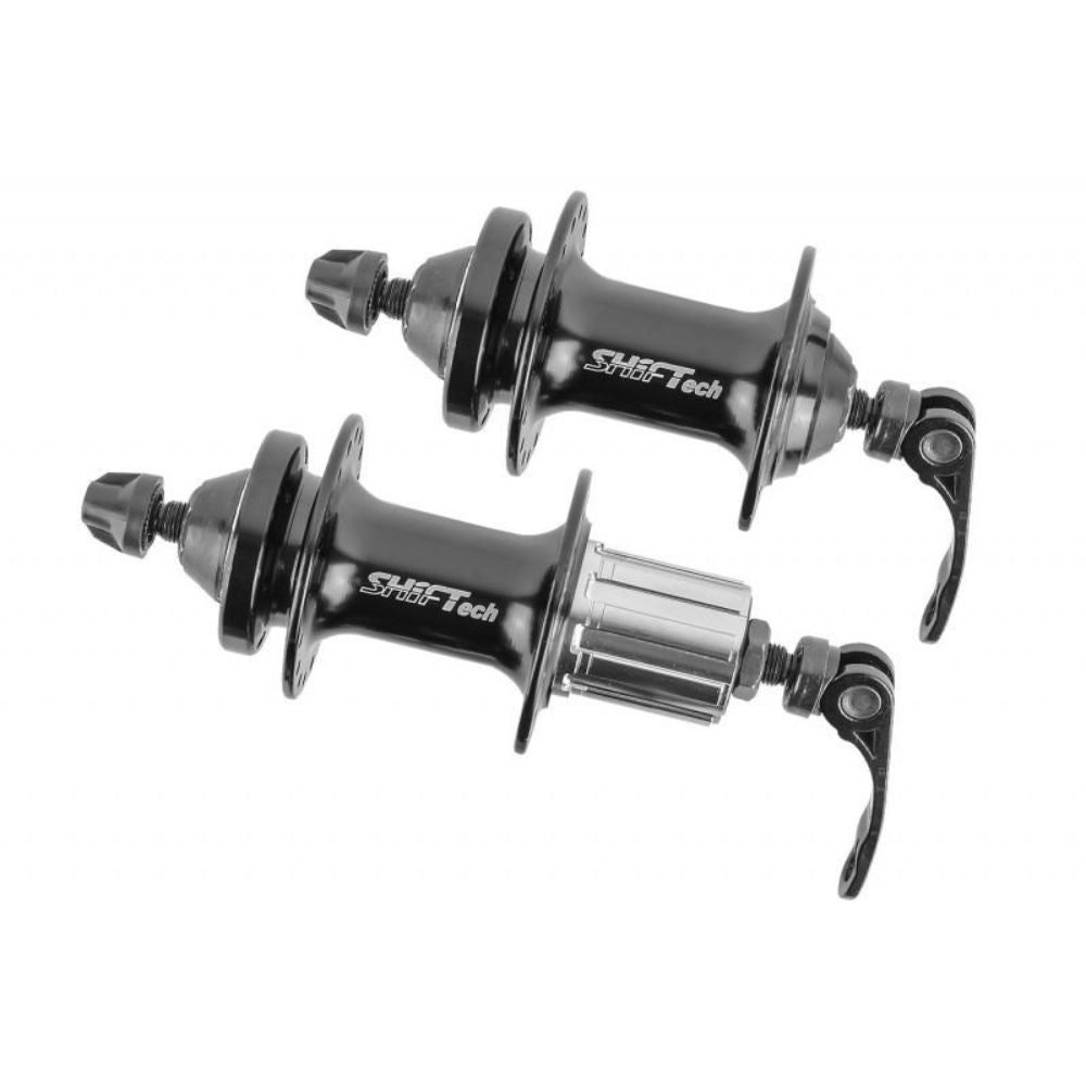 CUBO 36F K7 8/9/10V SHIFTECH DISC (PAR) - PRETO