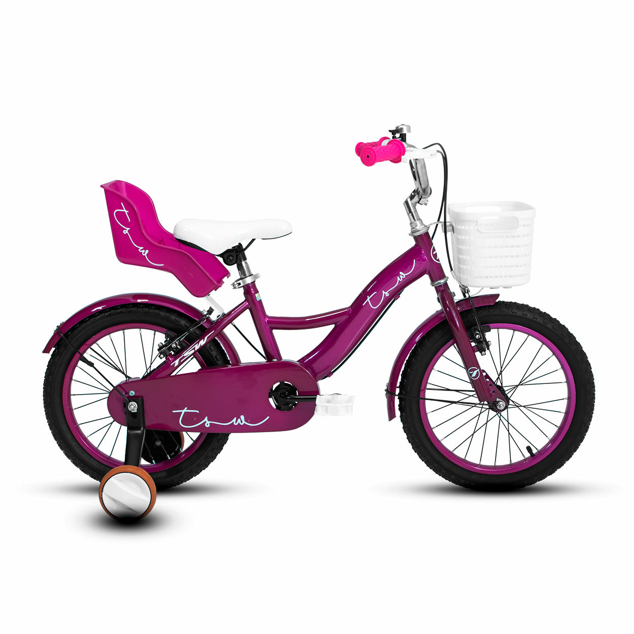 Bicicleta 16 Tsw Posh
