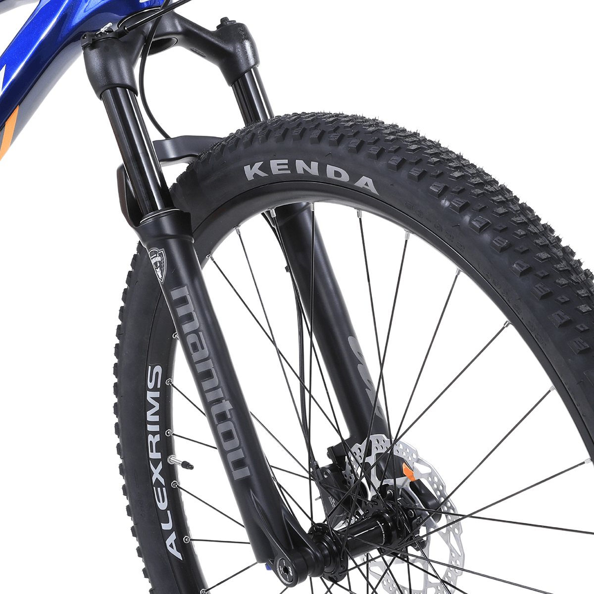 Bicicleta 29 Oggi Agile Sport Carbon Deore 12v 2024/25