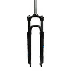 SUSPENSÃO DE BICICLETA 29 AHEAD SUNTOUR XCM30 100MM TRAVA REMOTA (ESPIGA CORTADA 215mm)