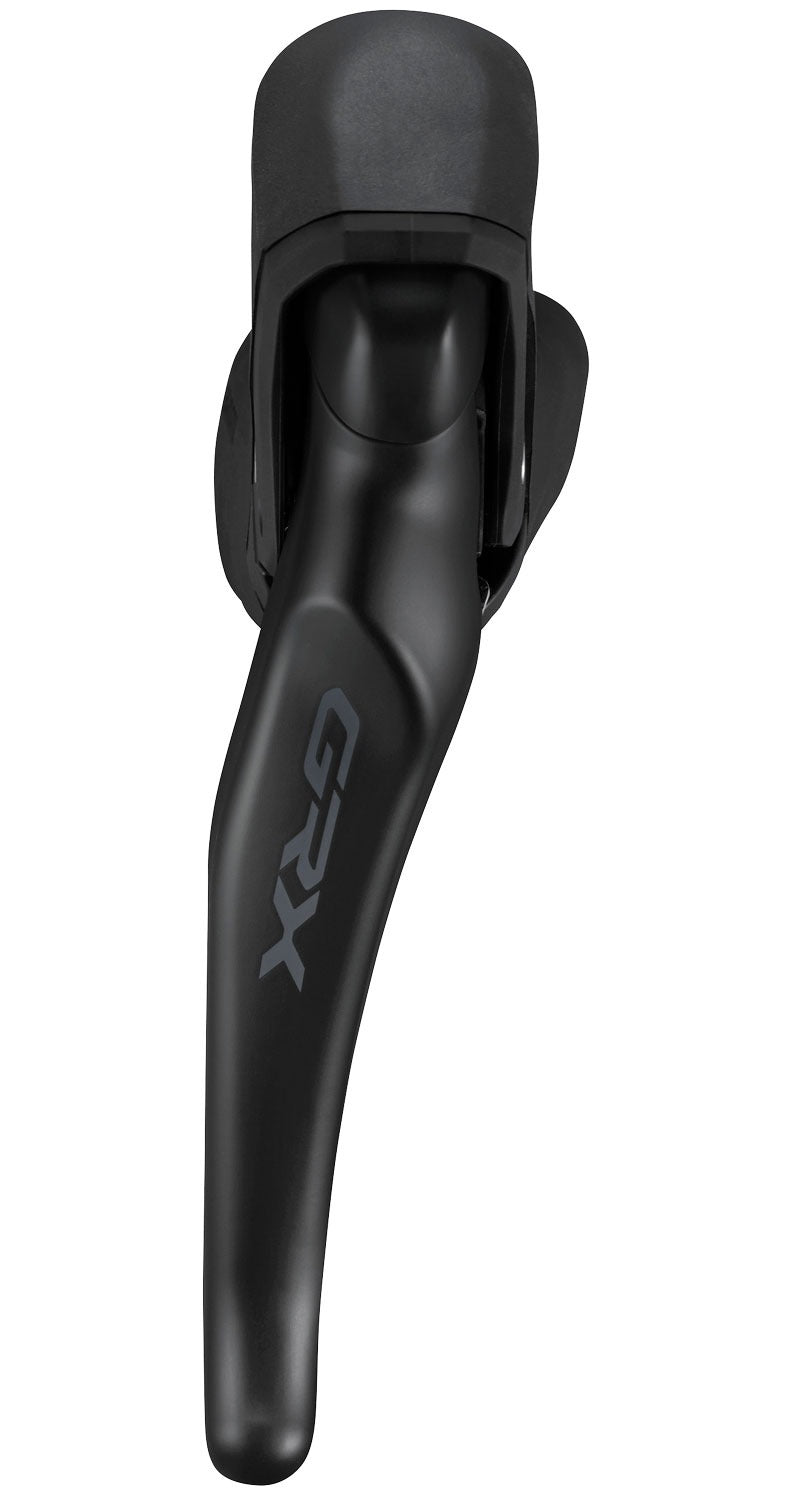ALAVANCA CAMBIO/FREIO SHIMANO GRX 1X12V ST-RX610 HIDRAULICO DIR/ESQ retirado de bike nova