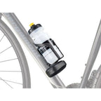 SUPORTE CARAMANHOLA TOPEAK NINJA POUCH + ROAD C/ BOLSA - PRETO